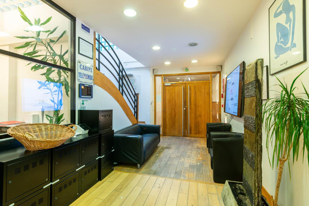 Bureau Levallois-Perret 572m² Vente bureau Levallois-Perret Hauts-de-Seine OVBUR2315739 1